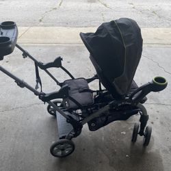 Sit N Stand Stroller