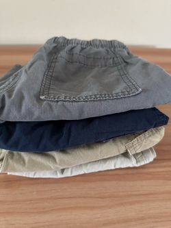 Bundle of 4 Boys Casual Shorts talla: 8