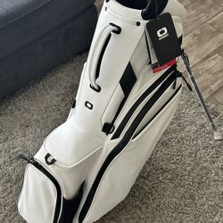 Ogio Shadow Golf Bag Brand New