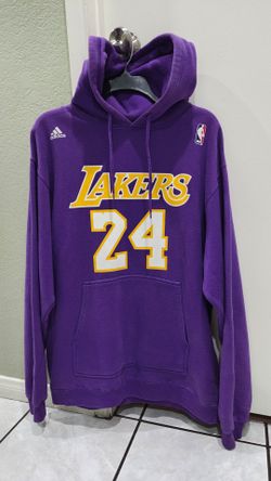 Vintage Los Angeles Lakers Kobe Bryant Hoodie sweater Medium