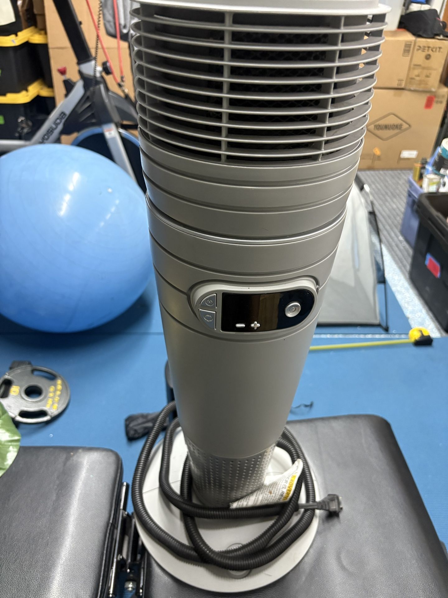 Lasko Oscillating Fan With remote