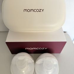 Momcozy M5 Hands free Breast Pump