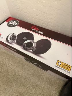 6.5 loud pro speakers