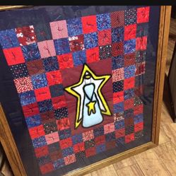 Framed Quilt 