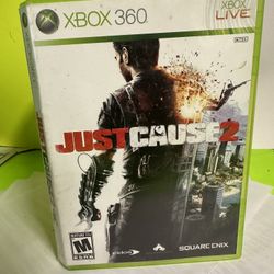 Xbox 360 Game 