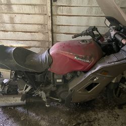 Kawasaki 1000