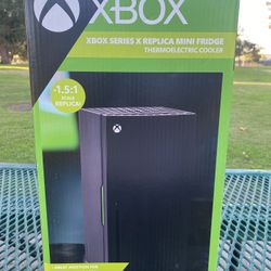 Xbox Refrigerator 