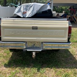 Dodge Tailgate 