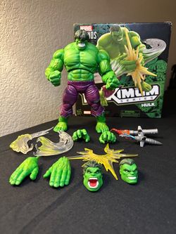 Maximum Hulk Marvel Legends