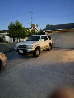 2001 Toyota 4Runner