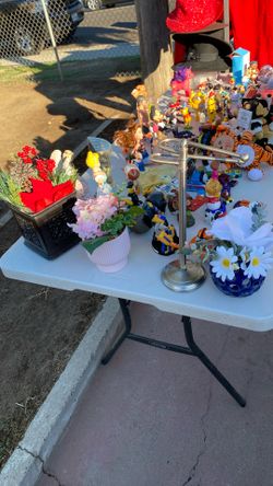 Yard Sale