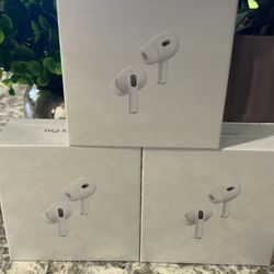 airpods pro 2 New and sealed 
