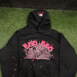 ANGEL NUMBER Sp5der Hoodie 