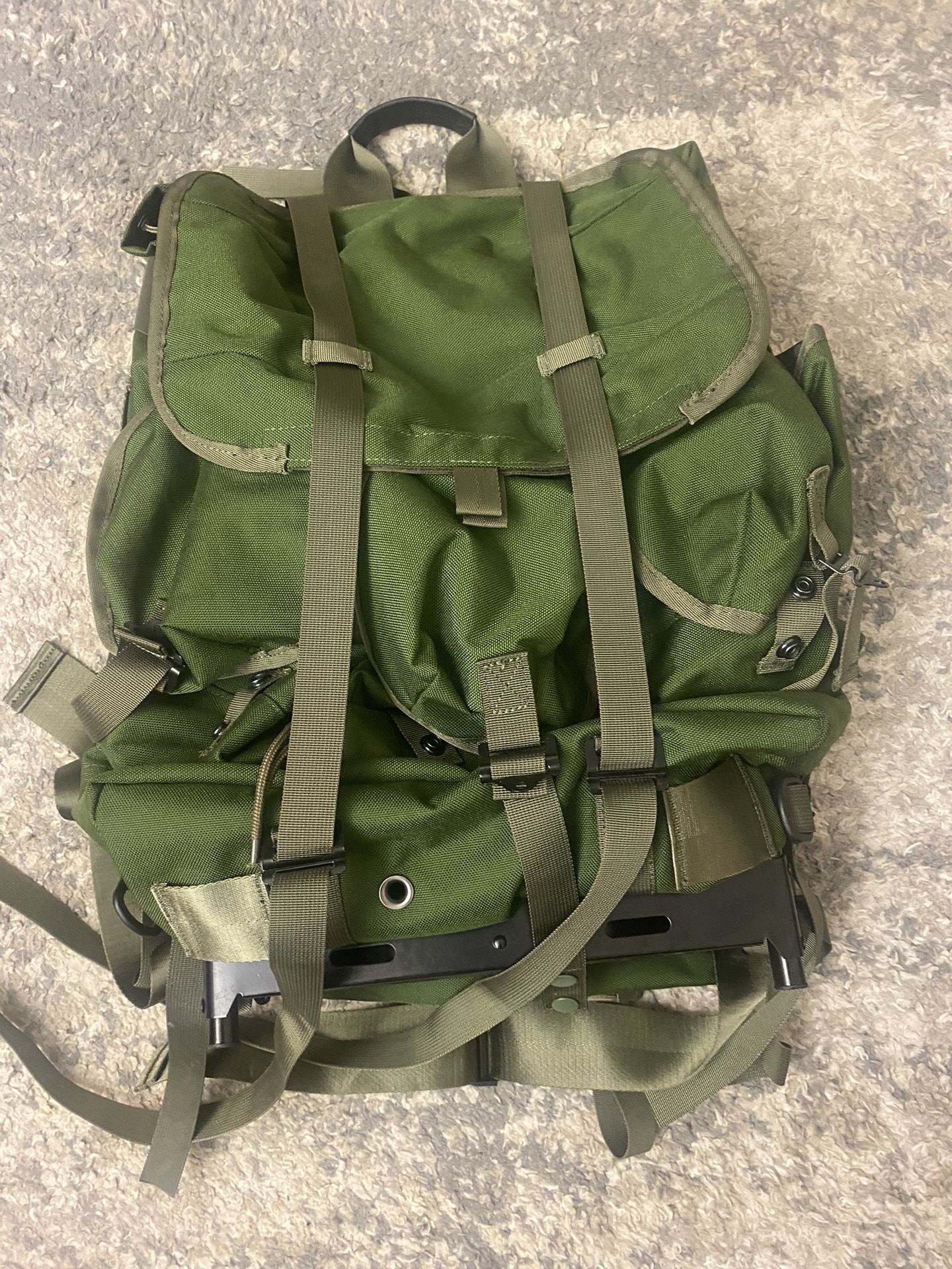 Ataclete Alice Medium Ruck Pack 