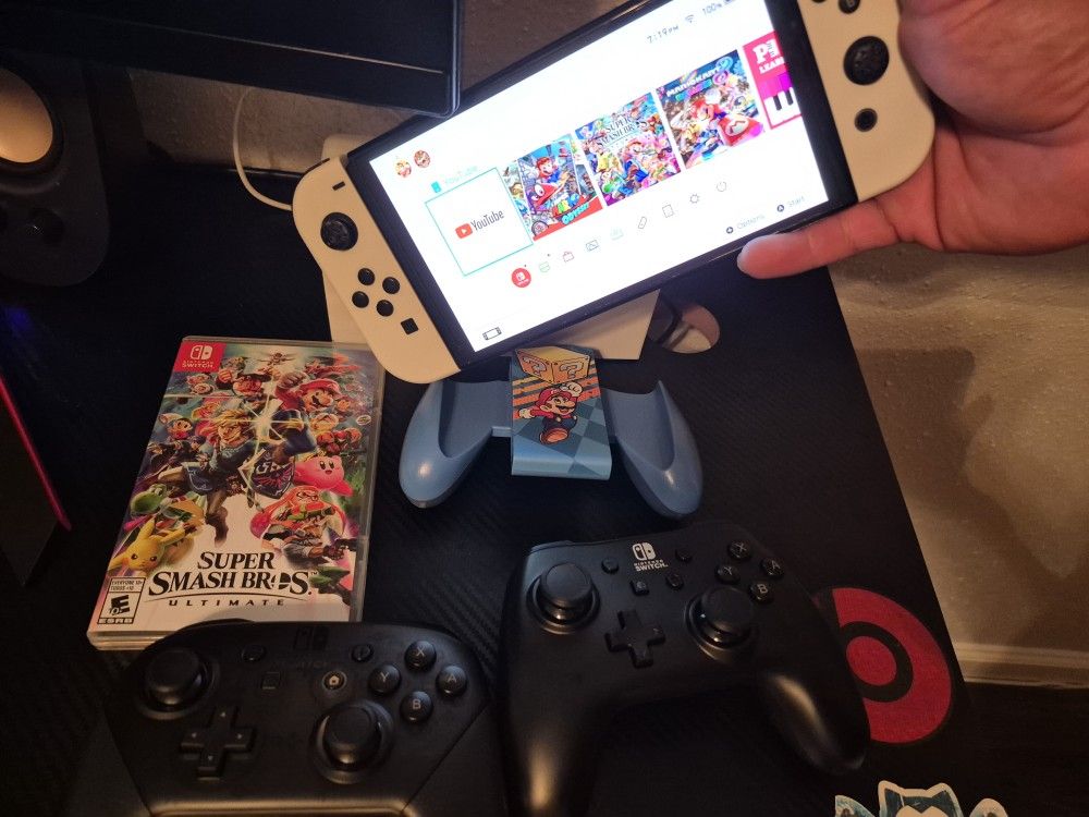 Nintendo Switch Oled
