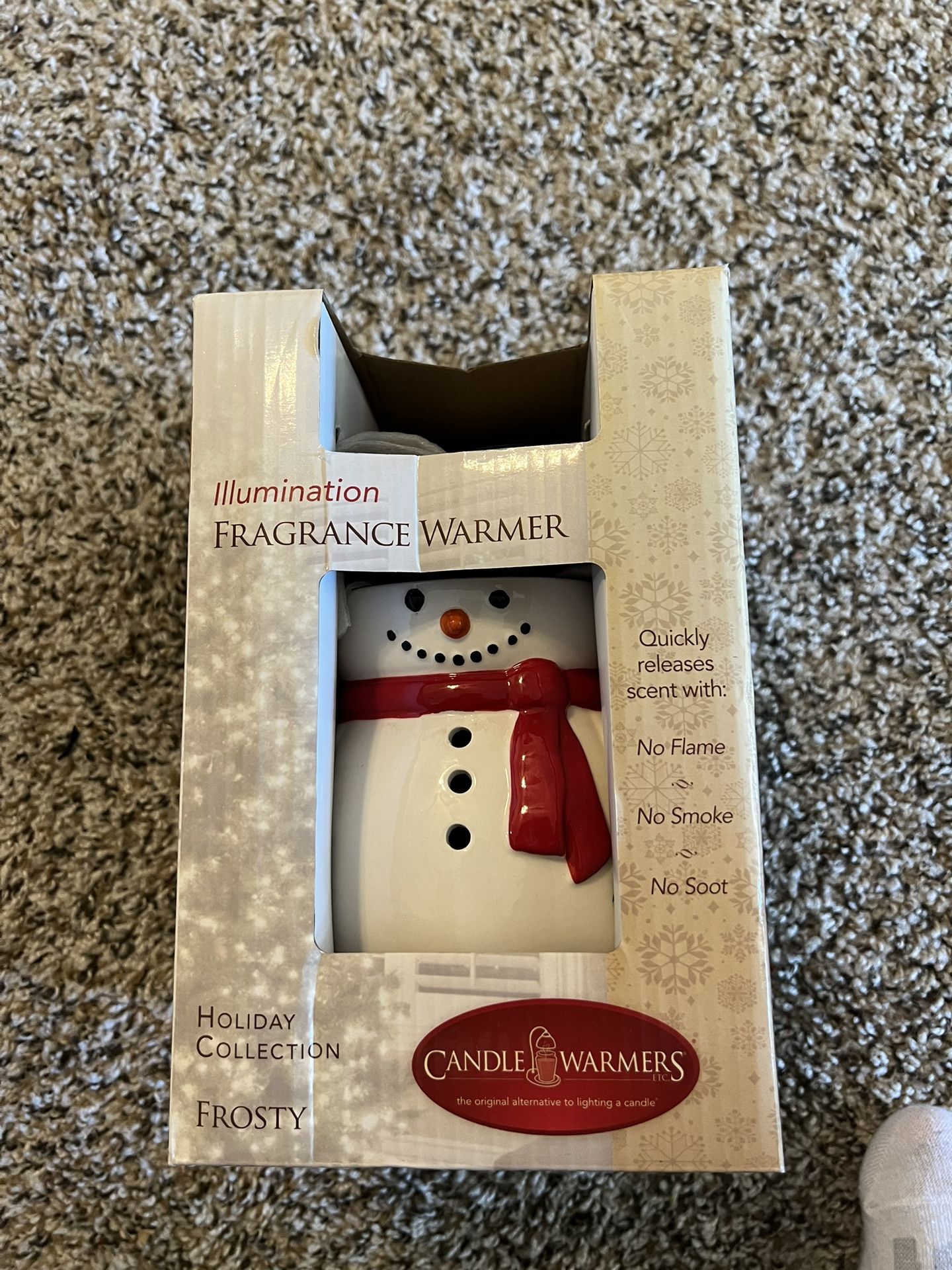 Candle Warmers Holiday Collection 