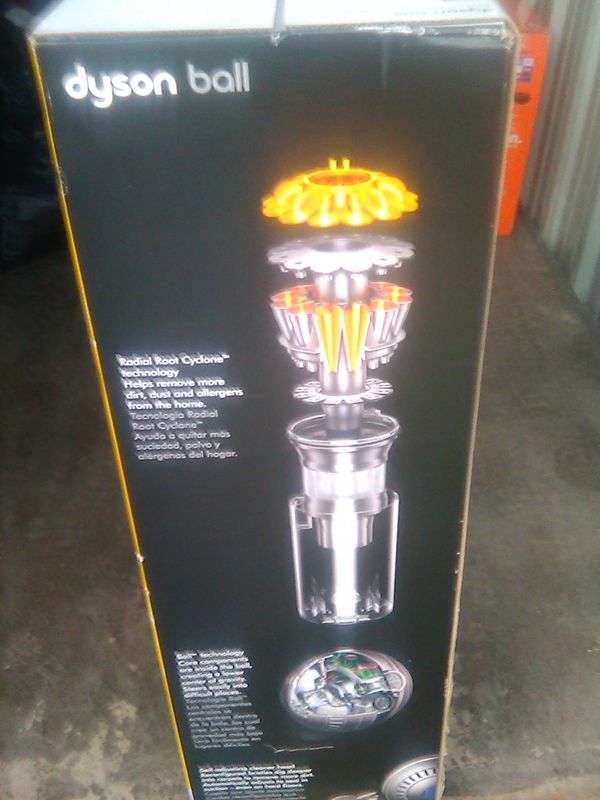 the vacuum ball