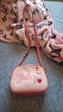 Juicy couture purse