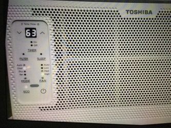Air conditioner 6000 TOSHlBA