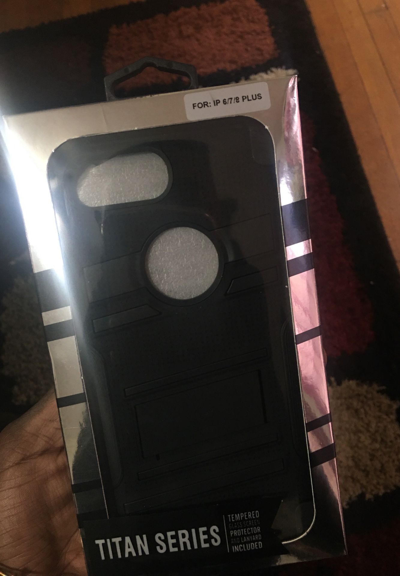 iPhone 6/7/8 plus case