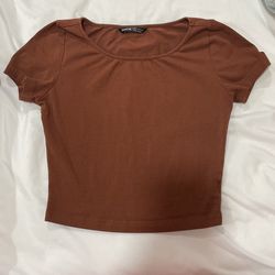 Cute basic top