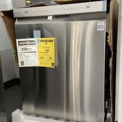 New LG Stainless Steel Dishwasher $30 Initial 🔥 No Credit Check 