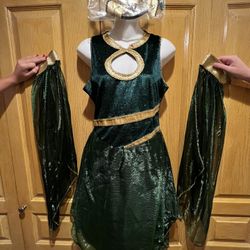 Medusa 🪼 Women’s Costume Size Small