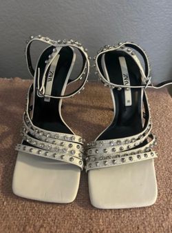 Zara High heels