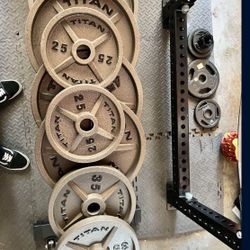 Cast Iron Plates 