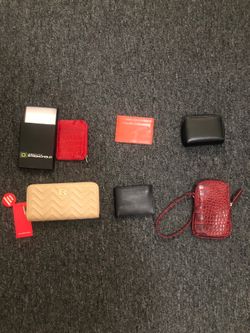 6 New Wallets