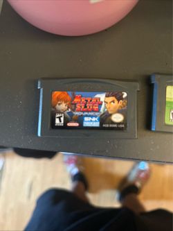 Metal gear GBA