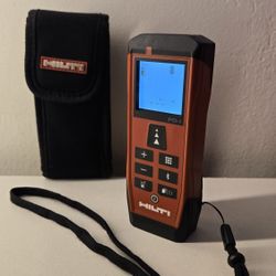 Hilti Laser Meter