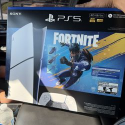 Ps5 Digital Slim 