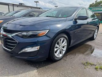 2020 Chevrolet Malibu