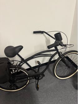 Beach cruiser
