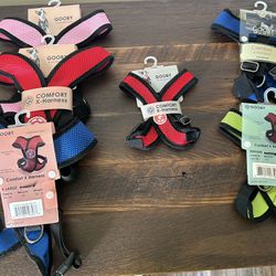 Dog Harnesses 