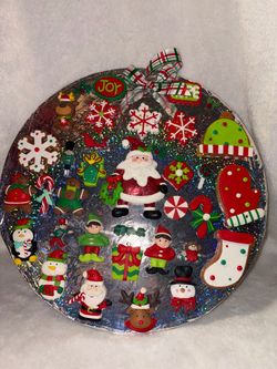 Christmas hanging decoration