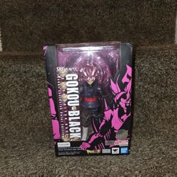 SH Figuarts Goku Black SDCC Exclusive