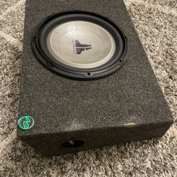 JL Audio Subwoofer Speaker 