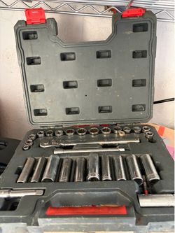 Ratchet/Socket set