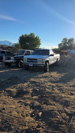 1997 Chevrolet C/K 1500 Series