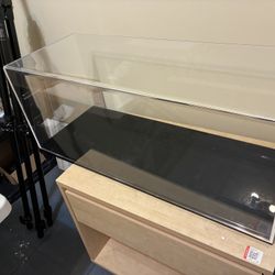 Plexiglass Display Case