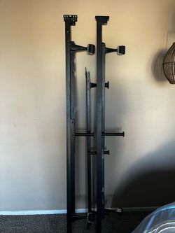 Twin bed frame