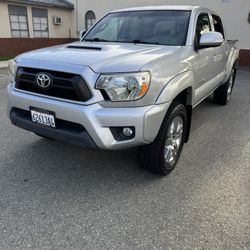 2012 Toyota Tacoma