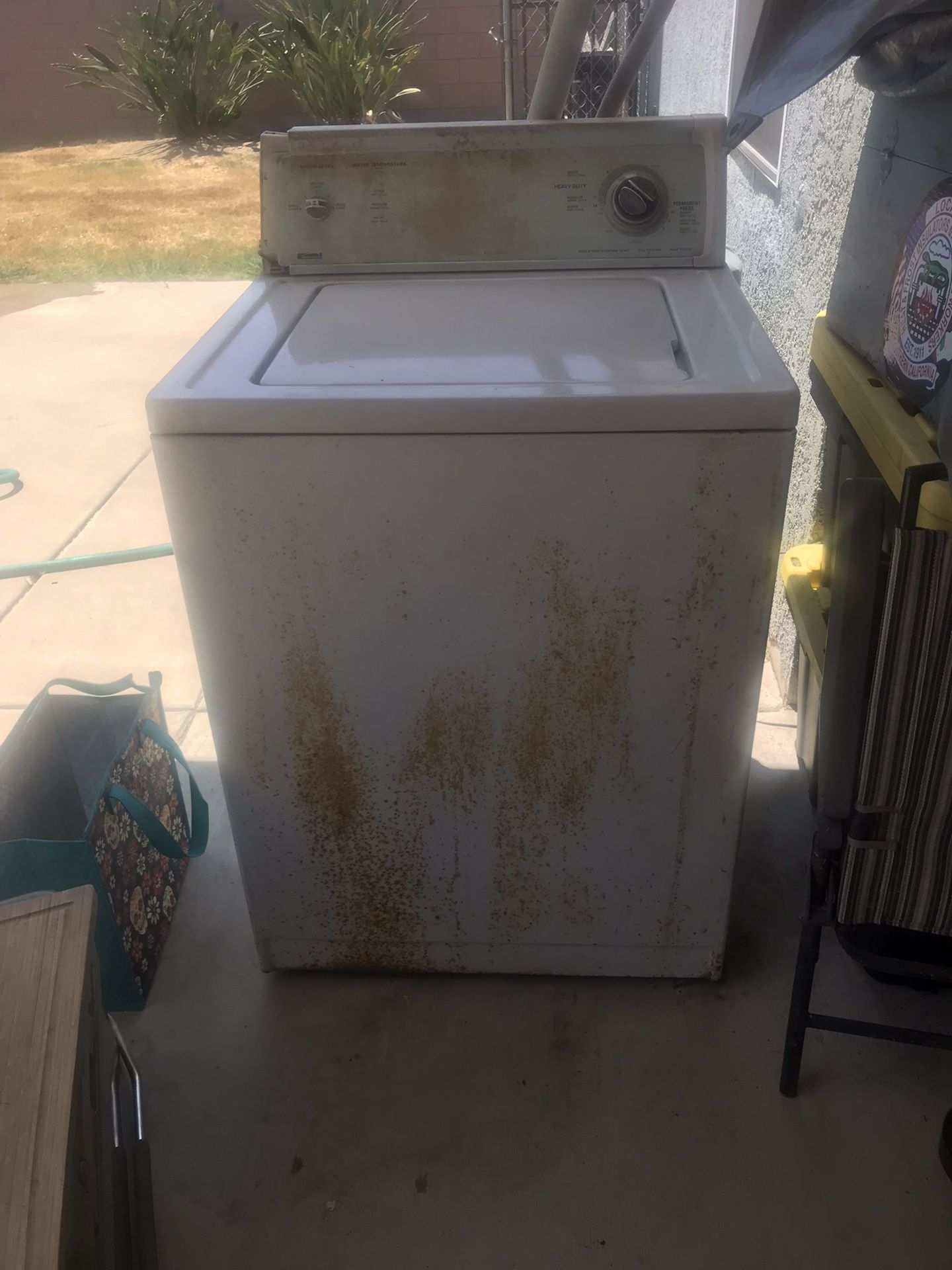 Washer Machine