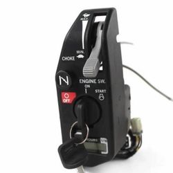 Switch Box with Ignition Key for Honda Gx630 Gx690
