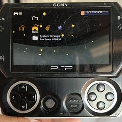 PSP Go