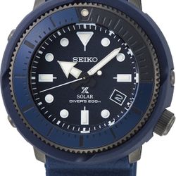 Seiko SNE533 “Mini Tuna”