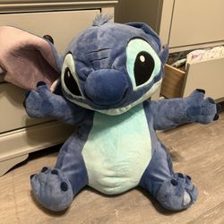 Big Disney Stitch Plush