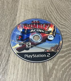 Rumble Racing for PlayStation 2 (PS2)